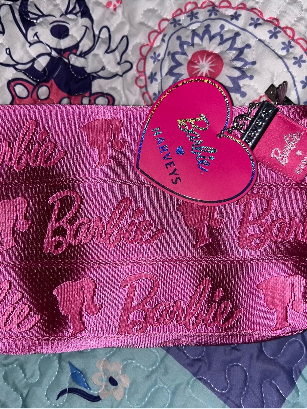 Harvey’s barbie case